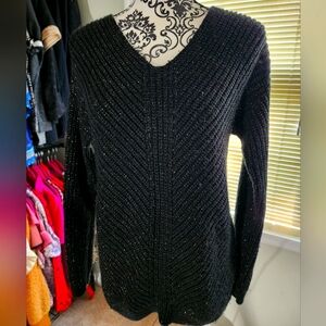 Shimmer sweater